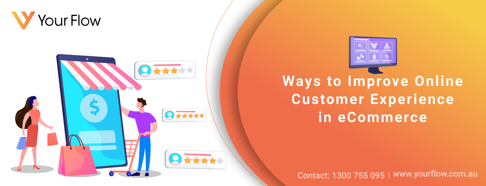 Ways to Improve Online Customer Experience in eCommerce