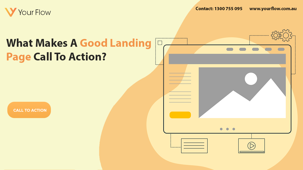 What Makes A Good Landing Page Call To Action?