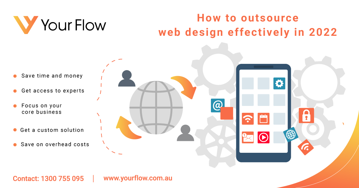 How To Outsource Web Design Effectively In 2022?